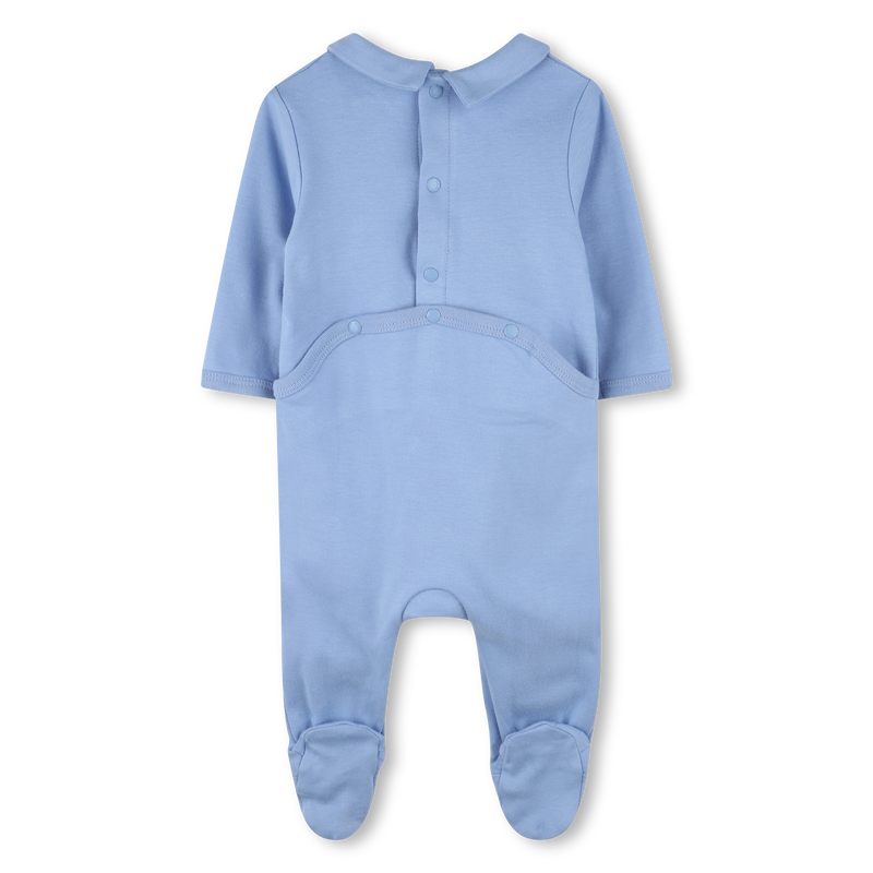 2-er-Set Baumwoll-Pyjamas KENZO KIDS 
                    UNISEX
