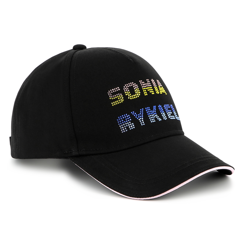 Kappe mit Klettverschluss SONIA RYKIEL 
                    MÄDCHEN