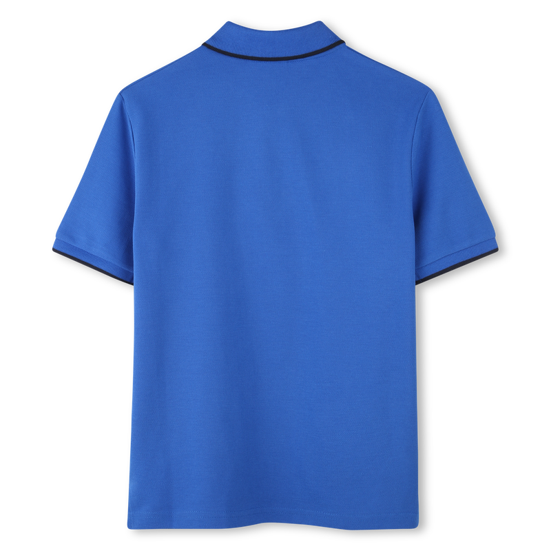 Kurzarm-Poloshirt BOSS 
                    JUNGE