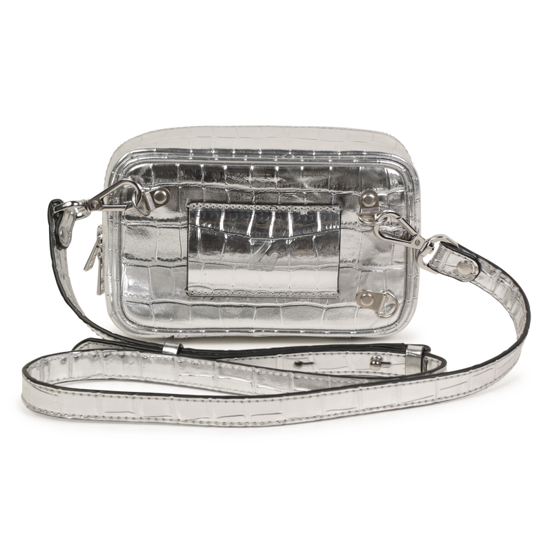 3-in-1 Handtasche mit Logo ZADIG & VOLTAIRE 
                    MÄDCHEN