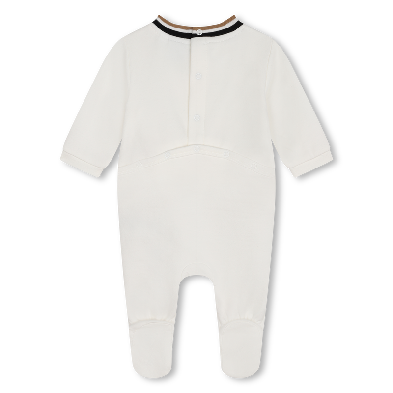Set aus Pyjama und Mütze BOSS 
                    UNISEX