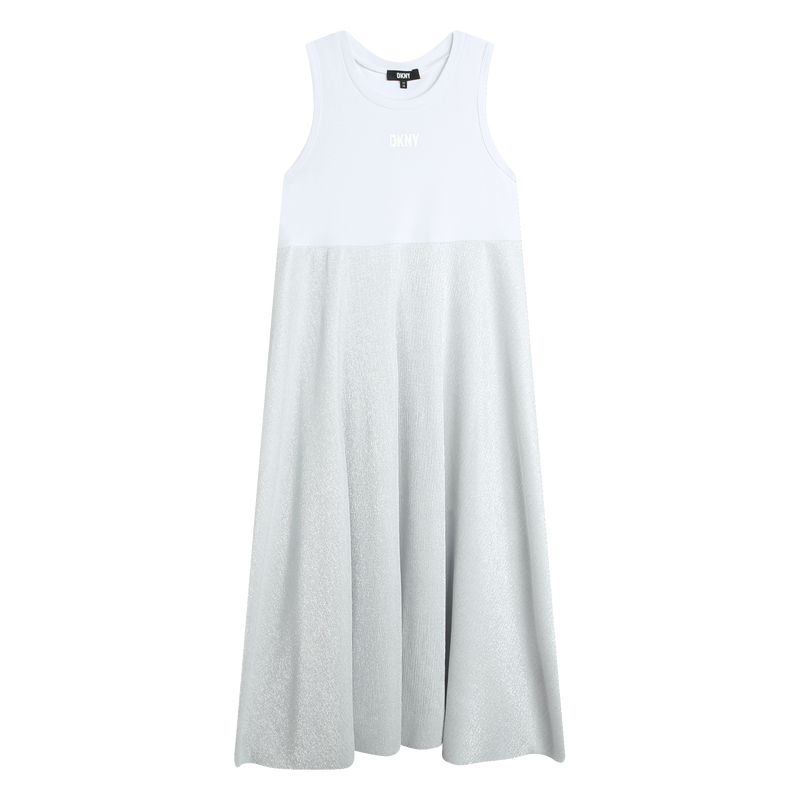 2-in-1-Midikleid DKNY 
                    MÄDCHEN