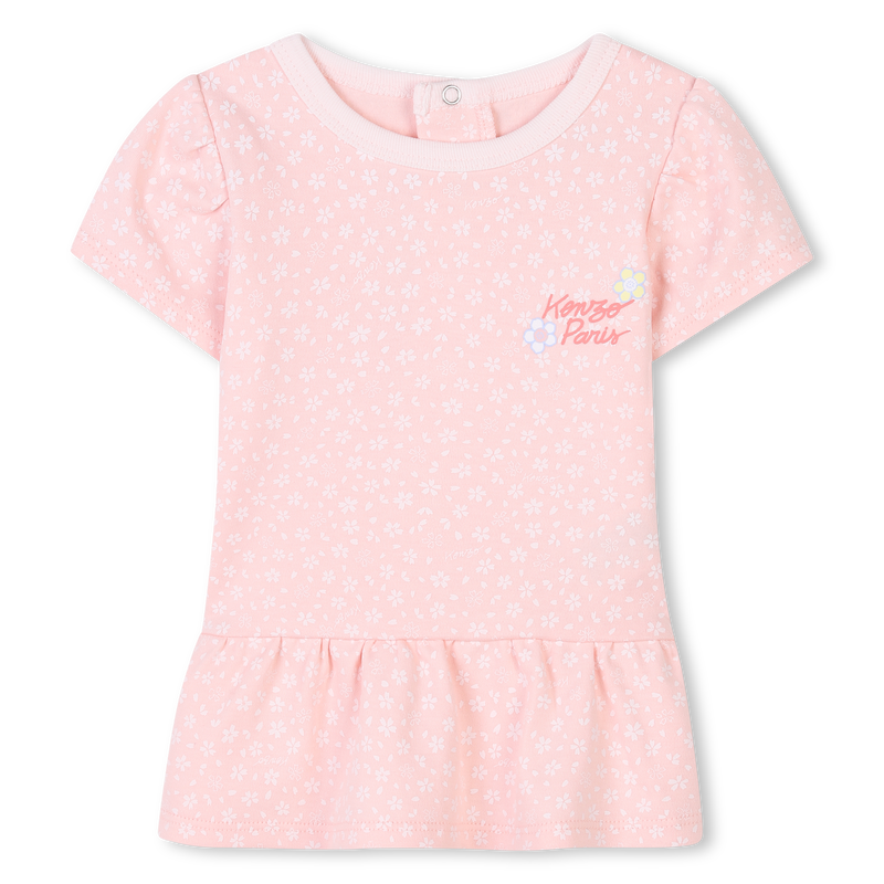 Dreiteiliges Ensemble KENZO KIDS 
                    MÄDCHEN