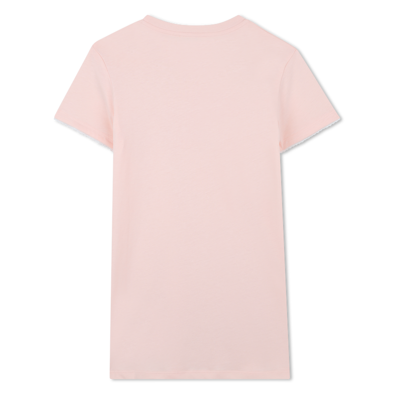 Kurzarm-Kleid CHLOE 
                    MÄDCHEN