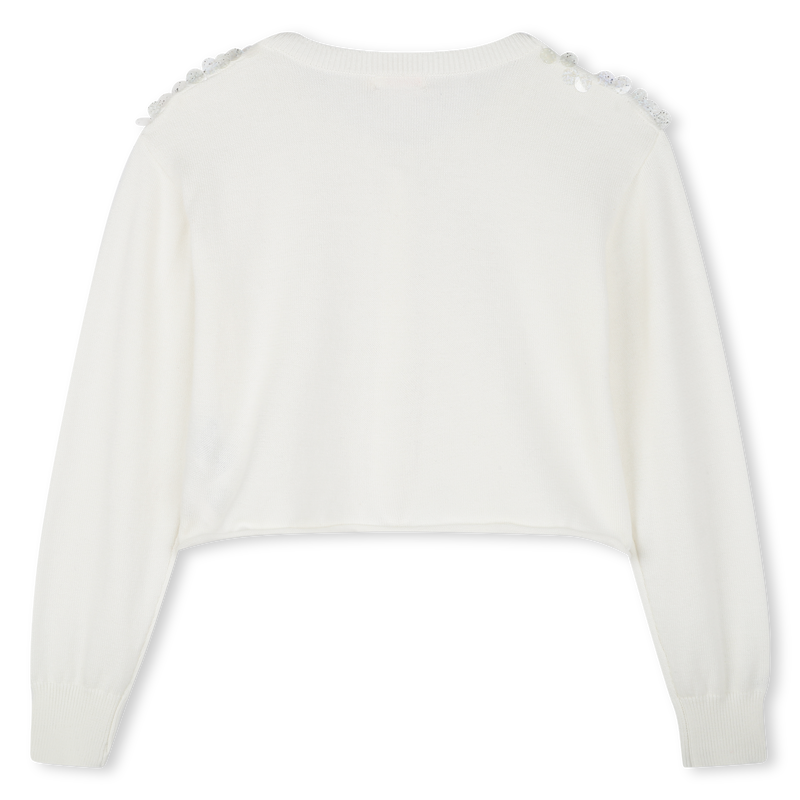Baumwoll-Cardigan BILLIEBLUSH 
                    MÄDCHEN