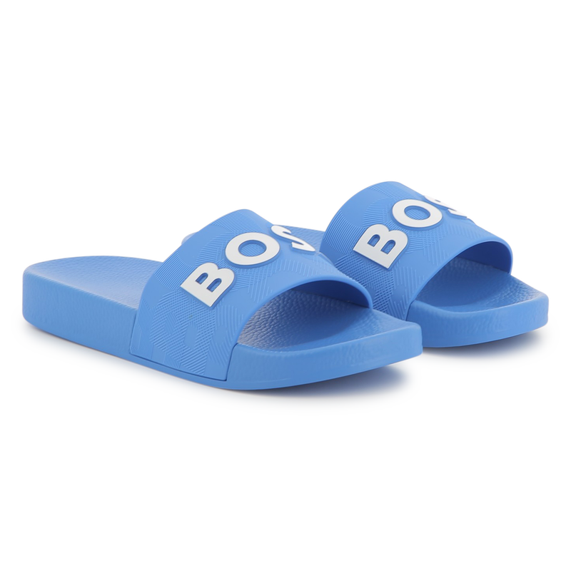 Leichte Badeschuhe BOSS 
                    JUNGE