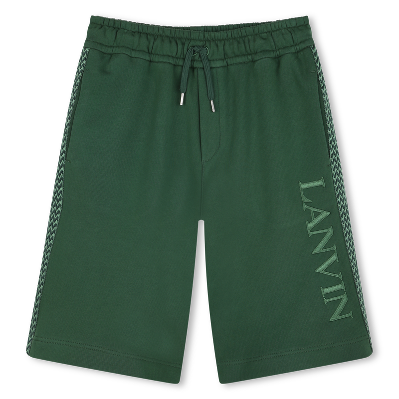 Bermudas mit Stretchbund LANVIN 
                    JUNGE