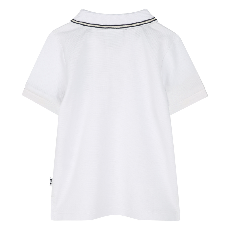 Kurzarm-Poloshirt BOSS 
                    JUNGE