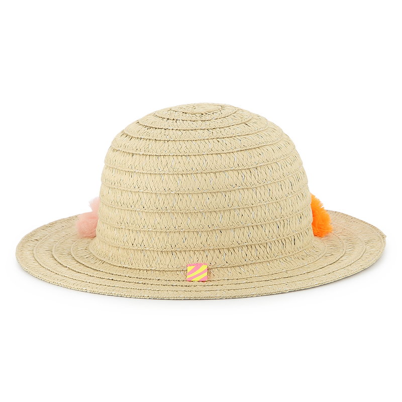 Schimmernder Sonnenhut BILLIEBLUSH 
                    MÄDCHEN