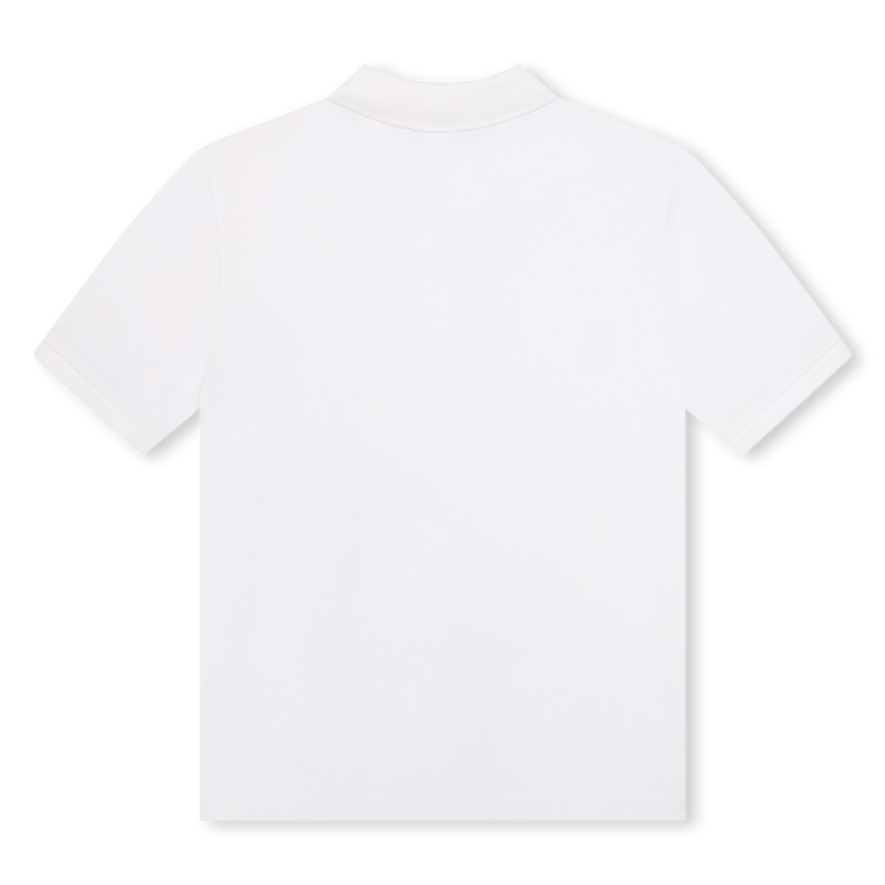 Kurzarm-Poloshirt BOSS 
                    JUNGE