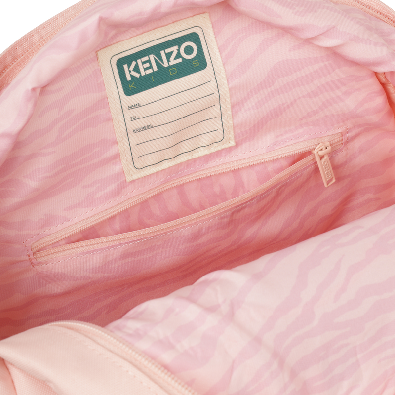 Rucksack mit Stickerei KENZO KIDS 
                    UNISEX