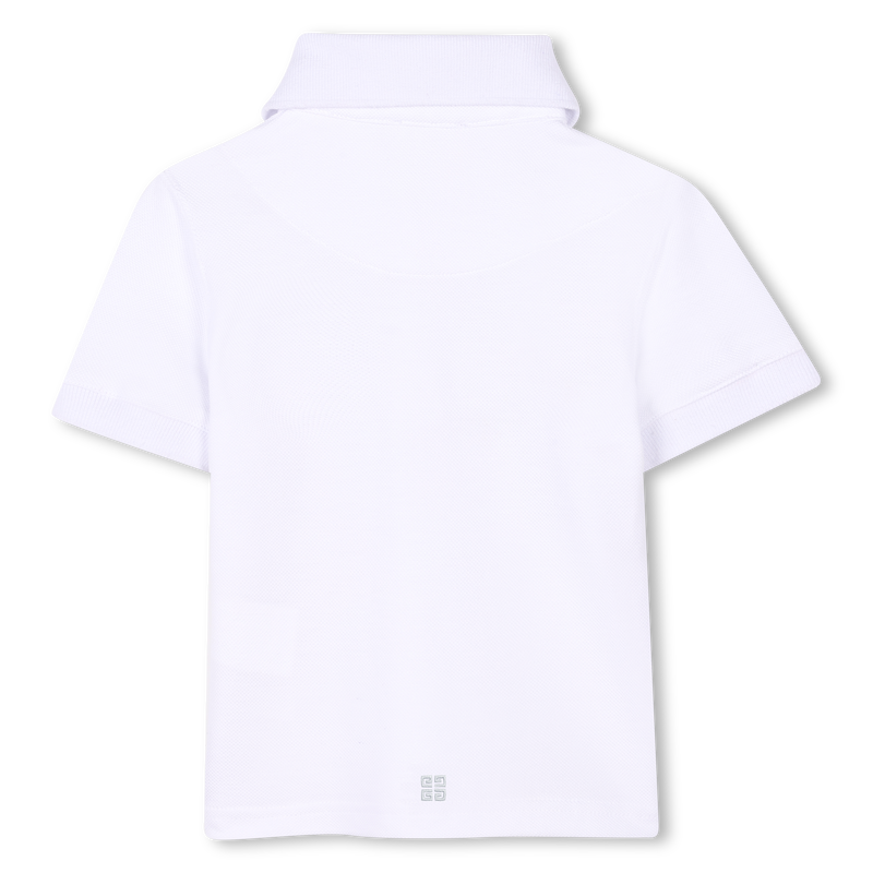 Kurzarmpoloshirt GIVENCHY 
                    JUNGE