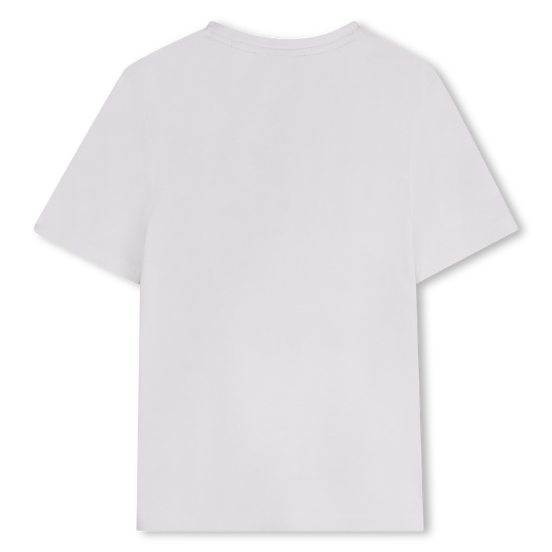 T-Shirt aus Baumwolle BOSS 
                    JUNGE