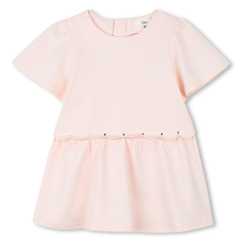 Ausgestelltes Kleid CHLOE 
                    MÄDCHEN