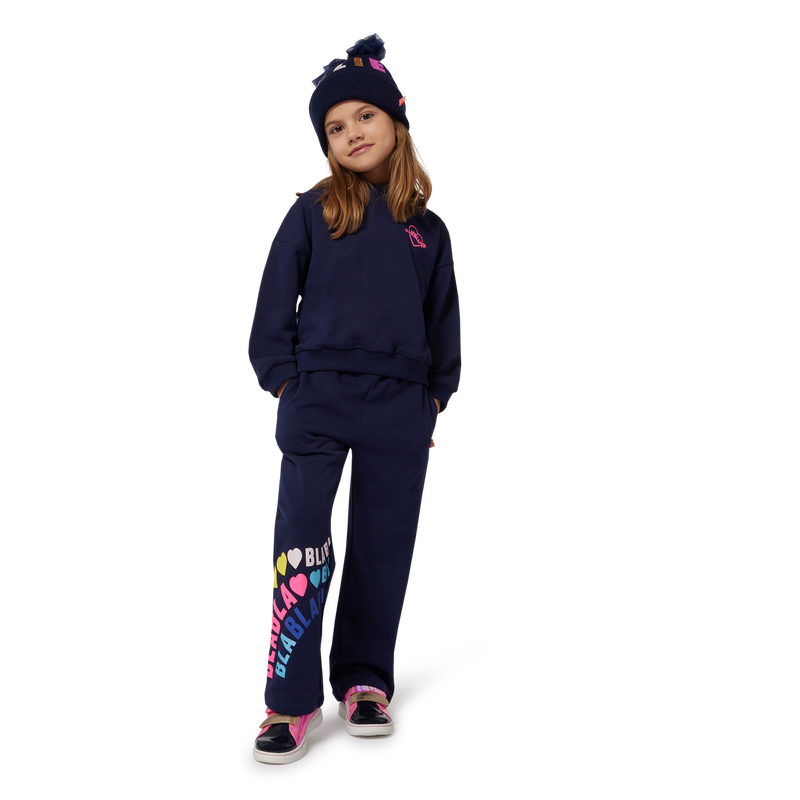 Kapuzenpullover BILLIEBLUSH 
                    MÄDCHEN