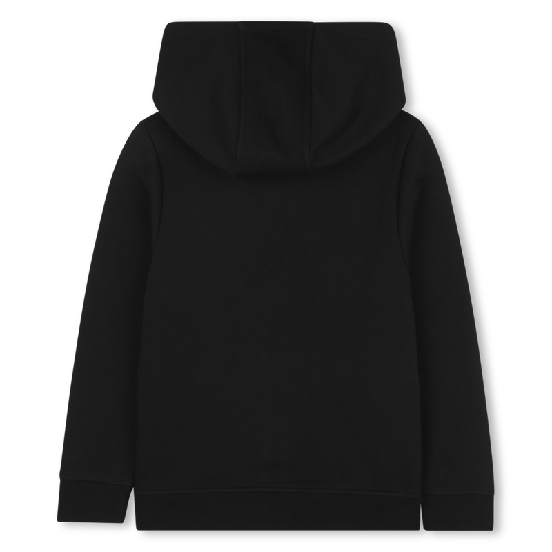 Sweatjacke mit Reißverschluss BOSS 
                    JUNGE