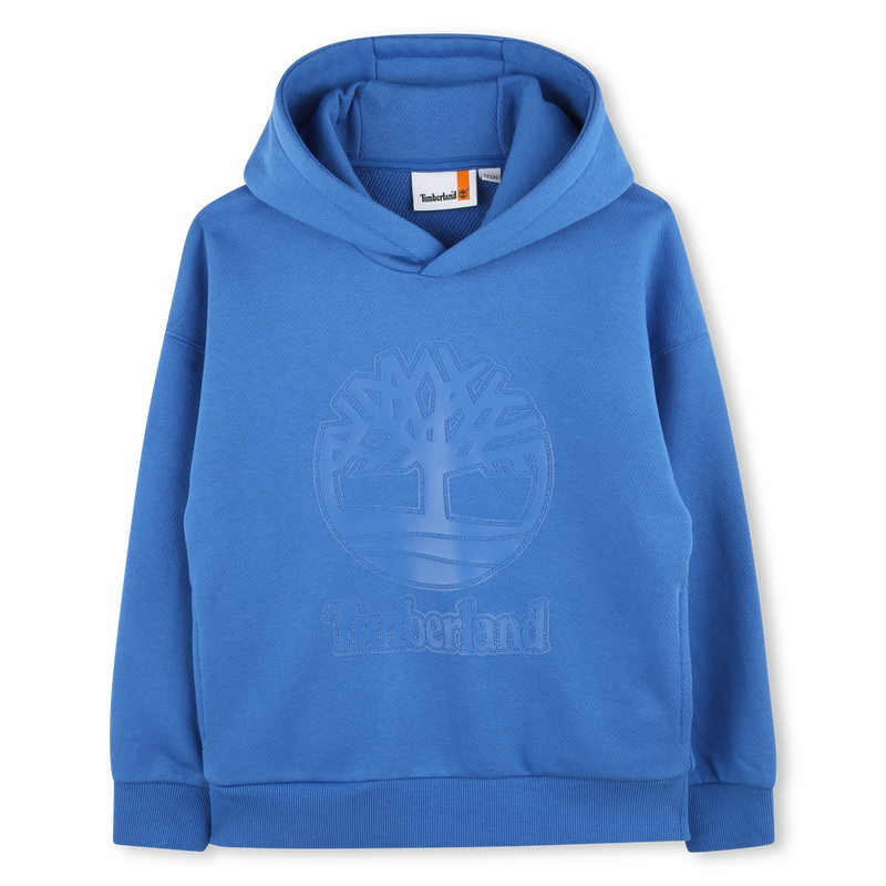 Sweatshirt aus Molton TIMBERLAND 
                    JUNGE