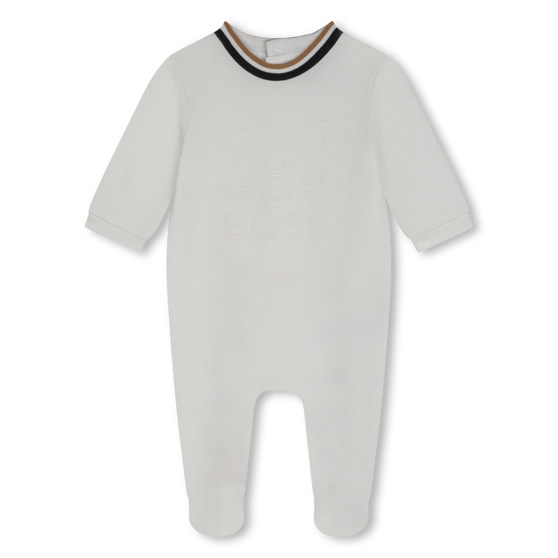Set aus Pyjama und Mütze BOSS 
                    UNISEX