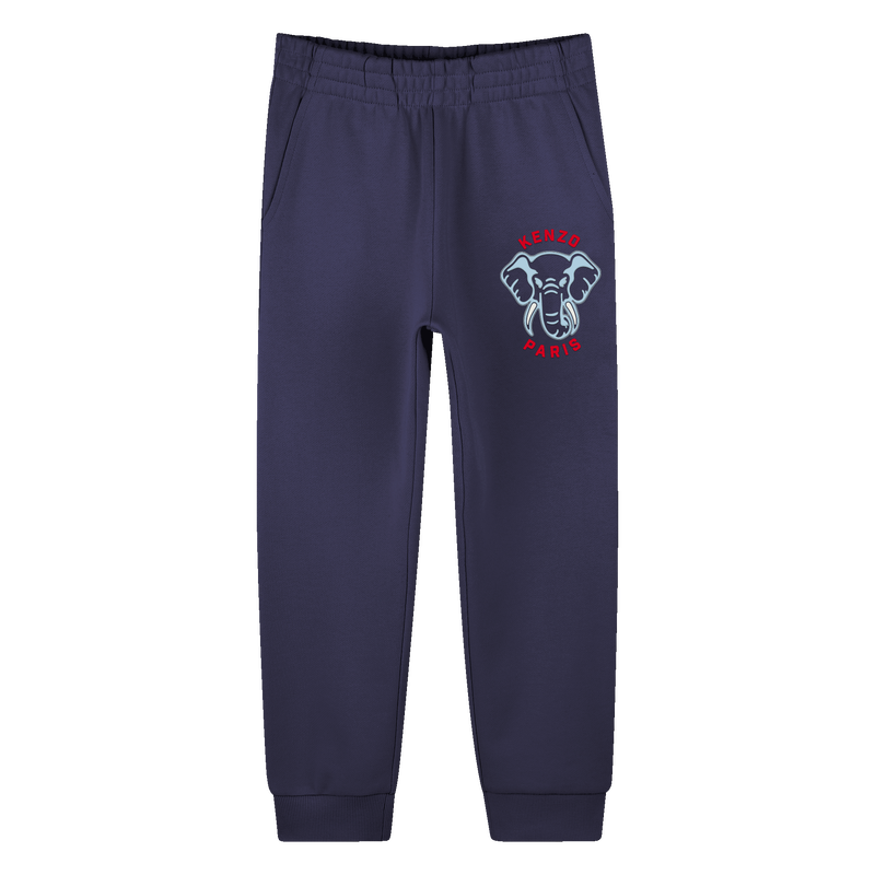 Jogginghose aus Molton KENZO KIDS 
                    JUNGE