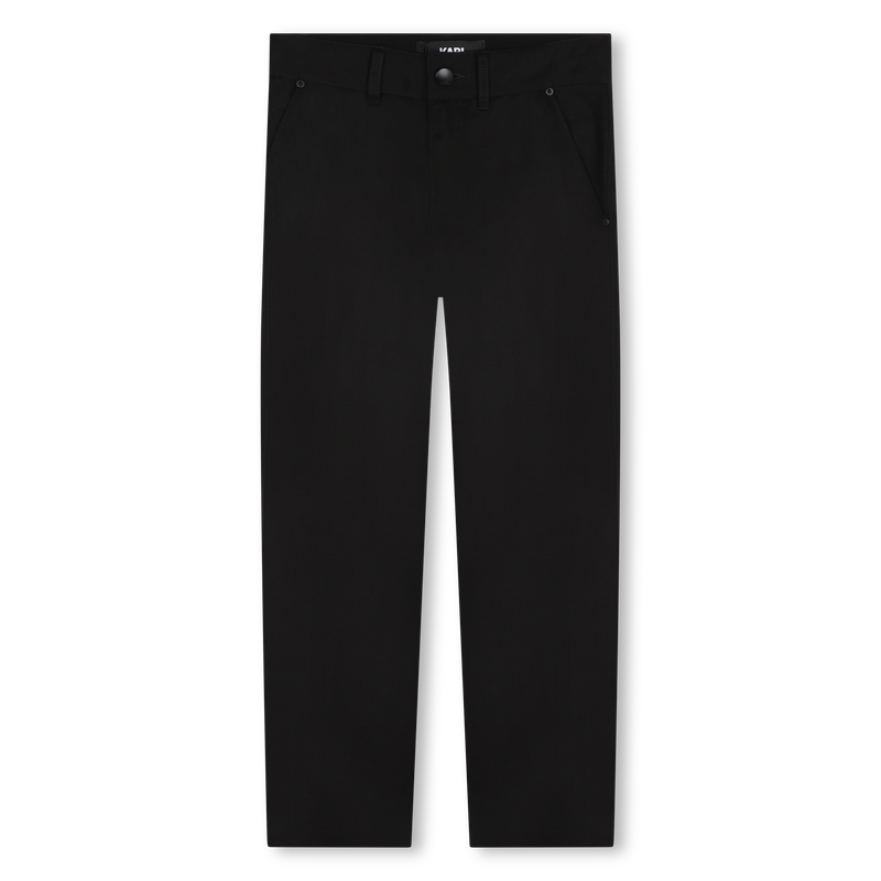 Gerade geschnittene Hose KARL LAGERFELD KIDS 
                    MÄDCHEN