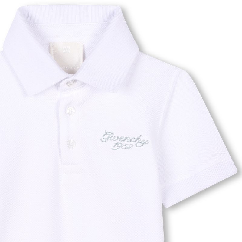 Kurzarmpoloshirt GIVENCHY 
                    JUNGE