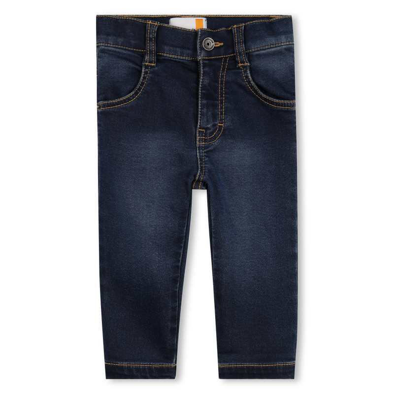 Jeanshose mit elastischem Bund TIMBERLAND 
                    JUNGE