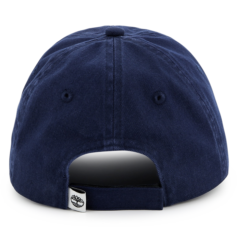 Kappe mit Logo-Stickerei TIMBERLAND 
                    JUNGE