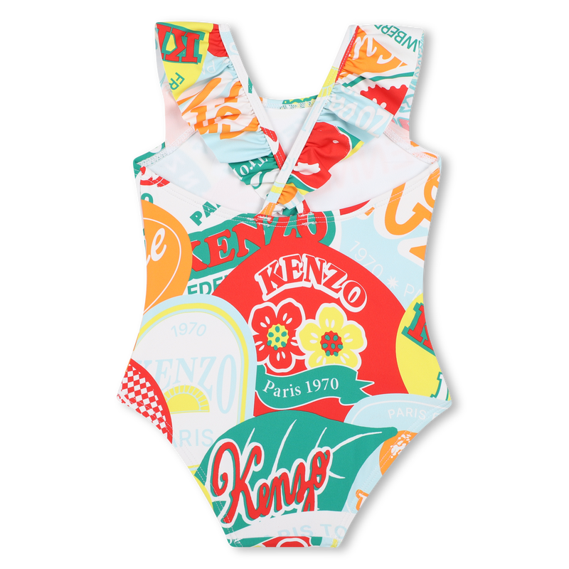 Badeanzug KENZO KIDS 
                    MÄDCHEN