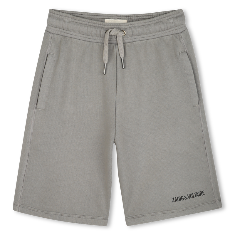 Sweatshorts mit Taschen ZADIG & VOLTAIRE 
                    UNISEX