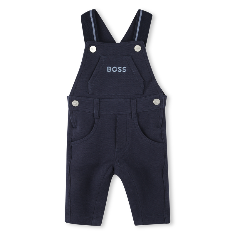 Latzhose aus Baumwolle BOSS 
                    JUNGE