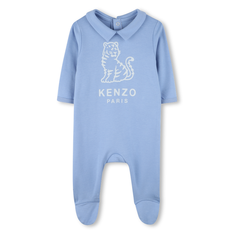 2-er-Set Baumwoll-Pyjamas KENZO KIDS 
                    UNISEX