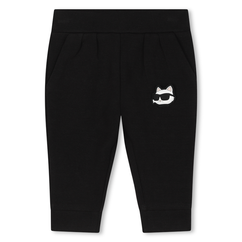 Sportliches Set KARL LAGERFELD KIDS 
                    MÄDCHEN