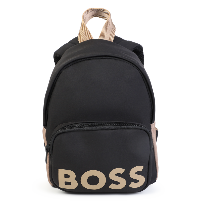 Canvas-Rucksack BOSS 
                    JUNGE