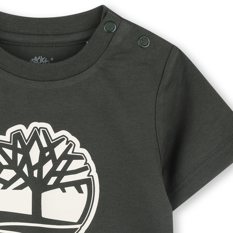 Kurzarm-Shirt TIMBERLAND 
                    JUNGE