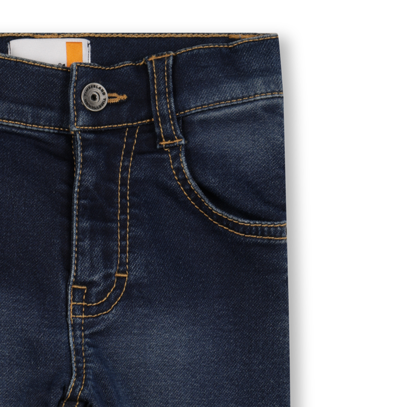 Jeanshose mit elastischem Bund TIMBERLAND 
                    JUNGE