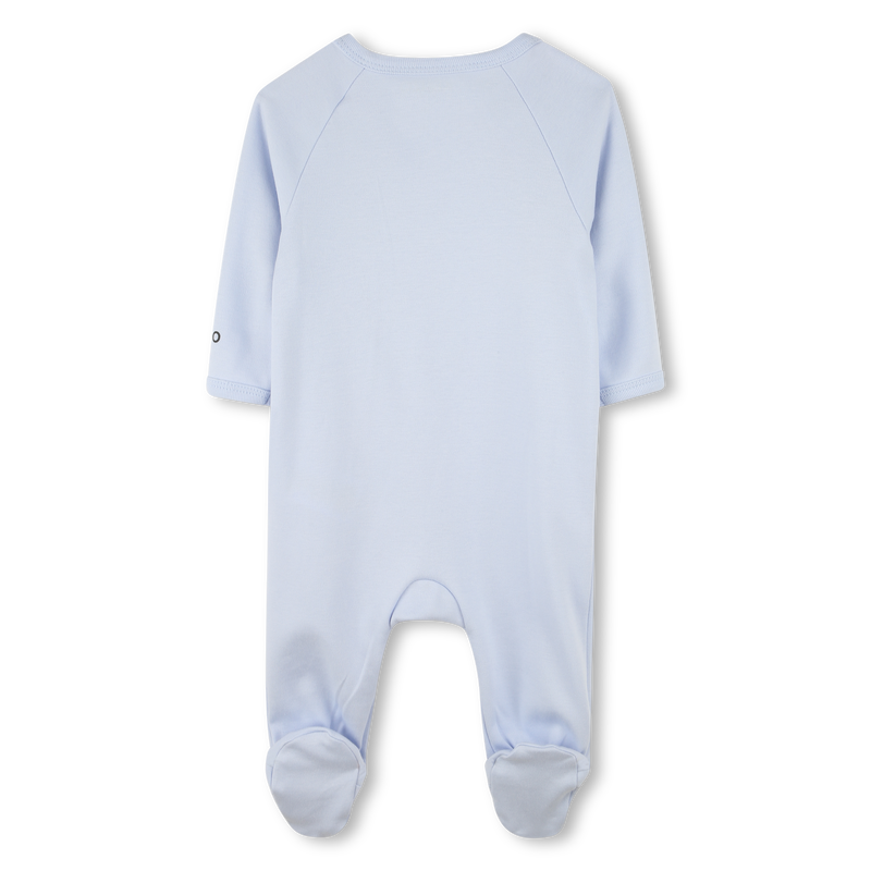 2-er-Set Baumwoll-Pyjamas KENZO KIDS 
                    UNISEX