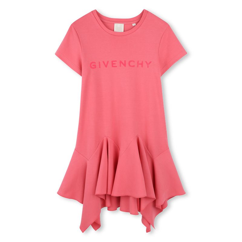 Asymmetrisches Kleid GIVENCHY 
                    MÄDCHEN