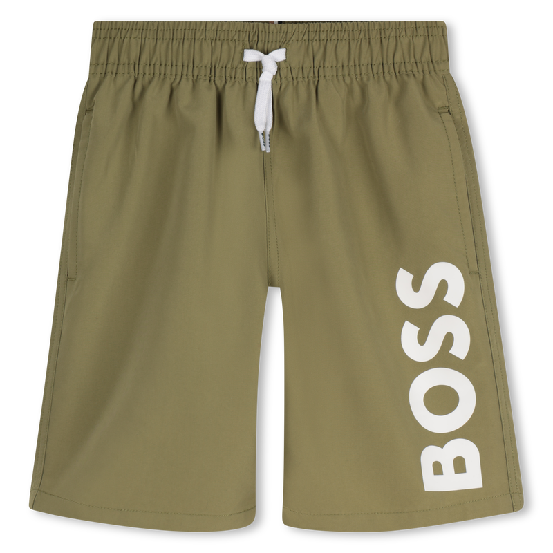 Gepeachte Badeshorts BOSS 
                    JUNGE
