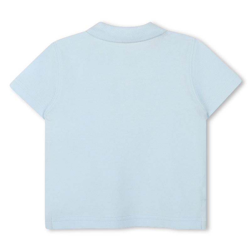 Kurzarm-Poloshirt TIMBERLAND 
                    JUNGE