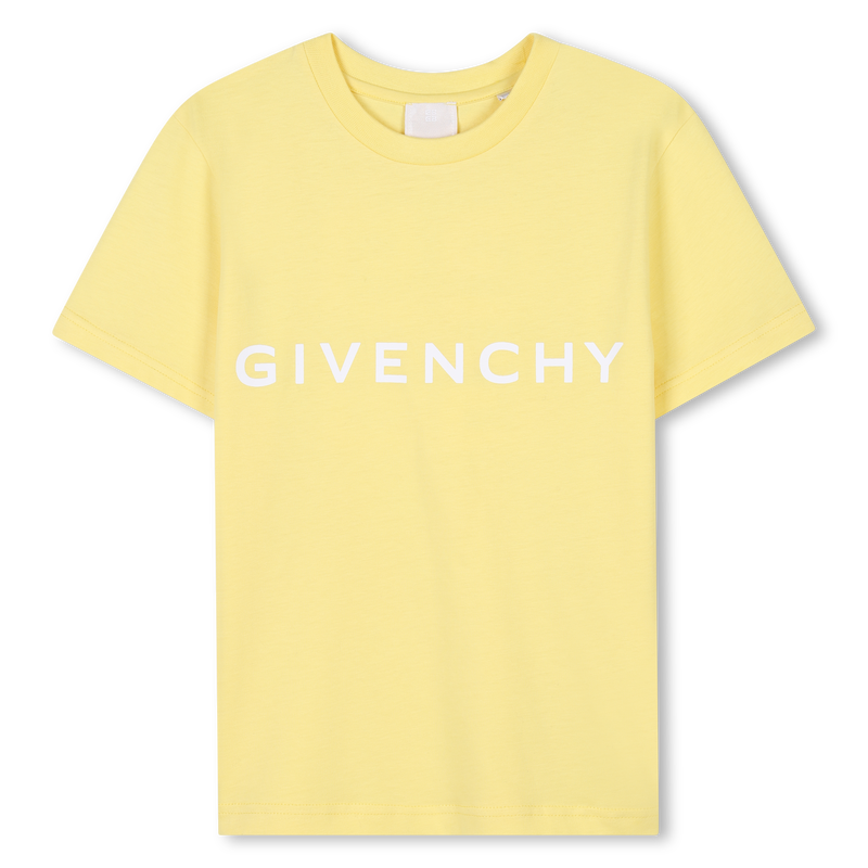 T-Shirt aus Baumwolle GIVENCHY 
                    UNISEX